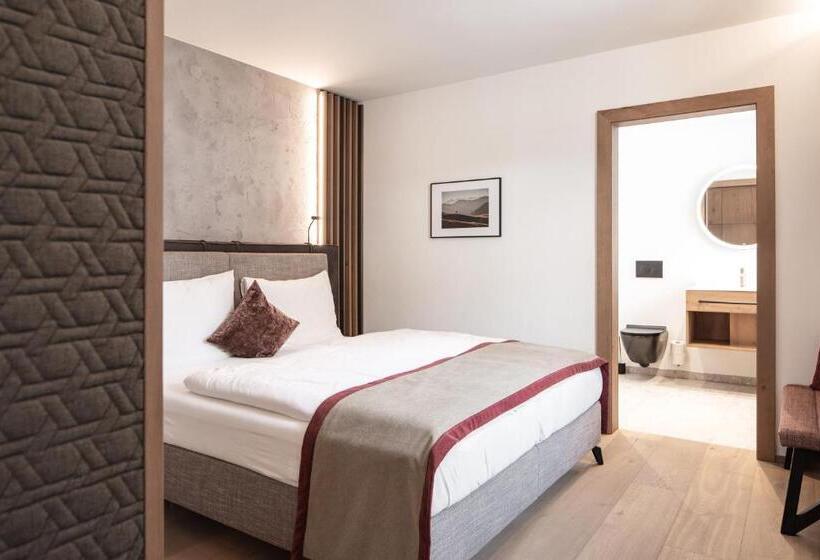 غرفة عائلية, Salzburg