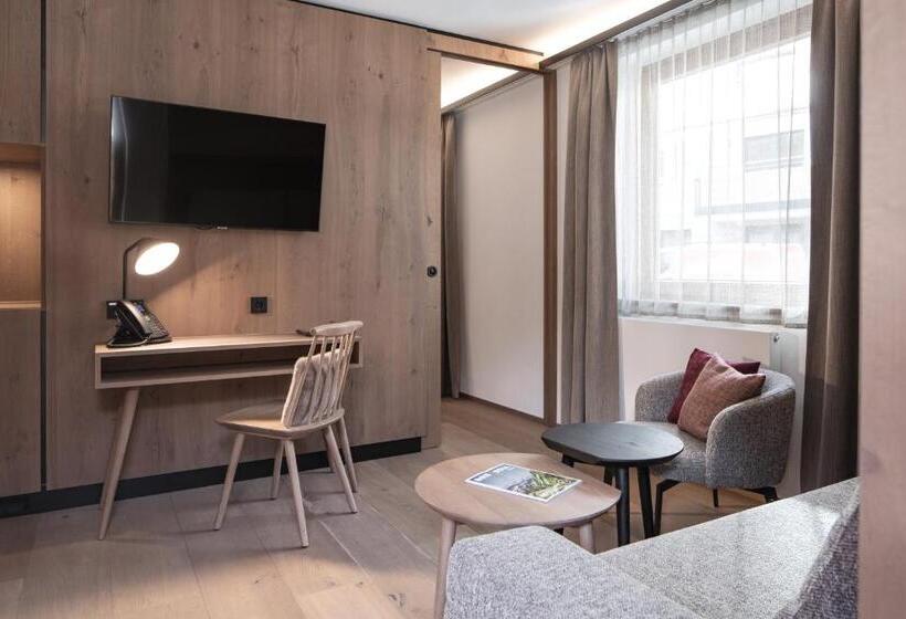 غرفة عائلية, Salzburg