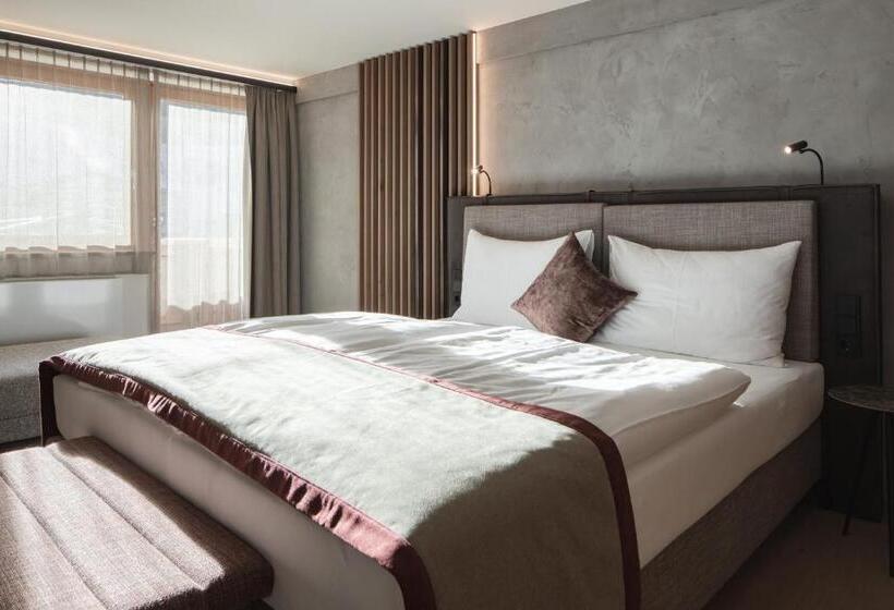 غرفة ديلوكس, Salzburg