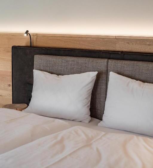 جناح غرفتين نوم, Salzburg