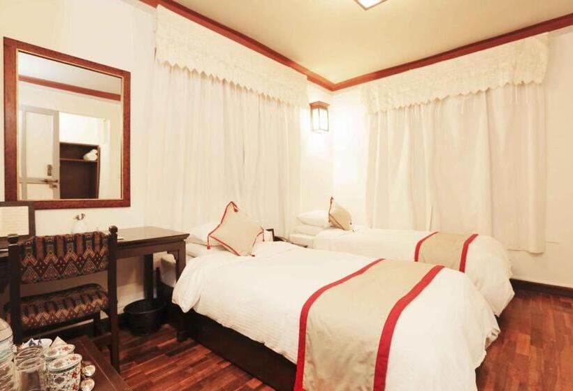 اتاق استاندارد, Shambaling Boutique