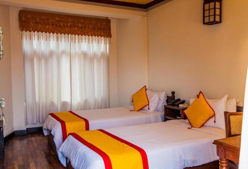 اتاق استاندارد, Shambaling Boutique