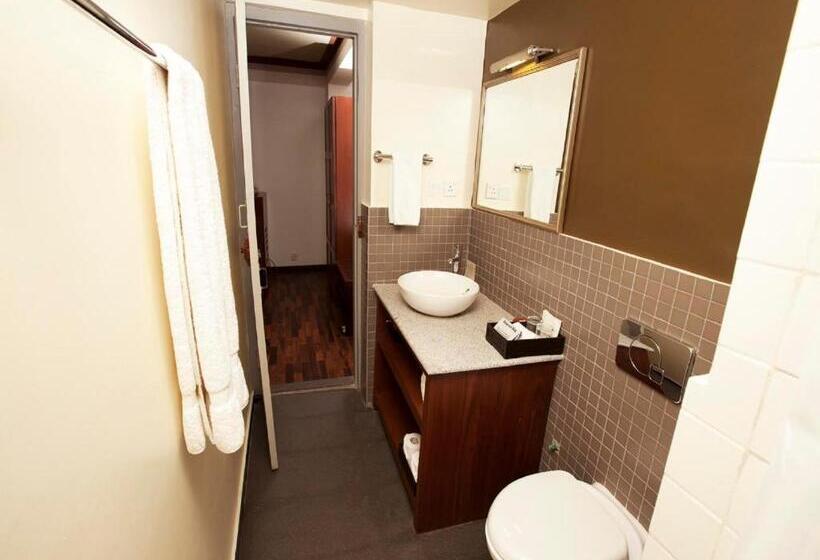 اتاق لوکس, Shambaling Boutique