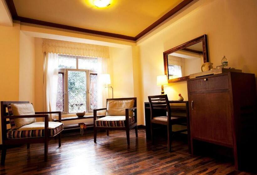 اتاق لوکس, Shambaling Boutique