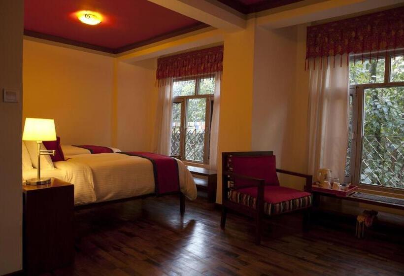 اتاق لوکس, Shambaling Boutique