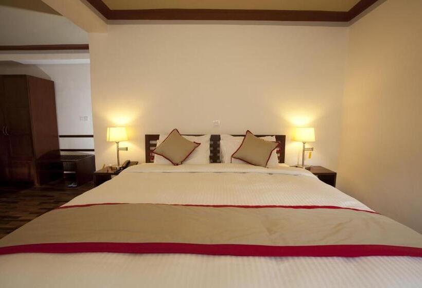 اتاق لوکس, Shambaling Boutique