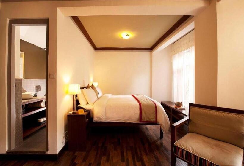 اتاق لوکس, Shambaling Boutique