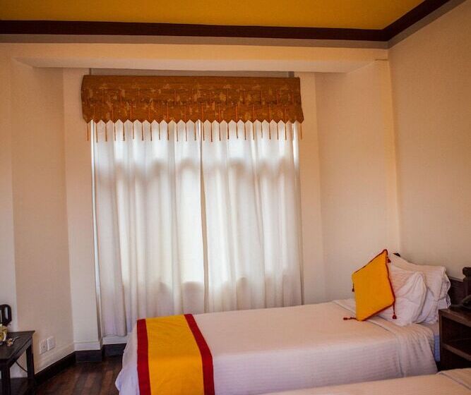 اتاق استاندارد, Shambaling Boutique