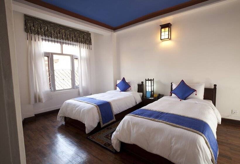 اتاق استاندارد, Shambaling Boutique