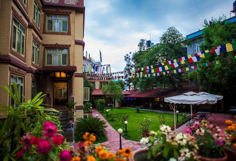 اتاق لوکس, Shambaling Boutique