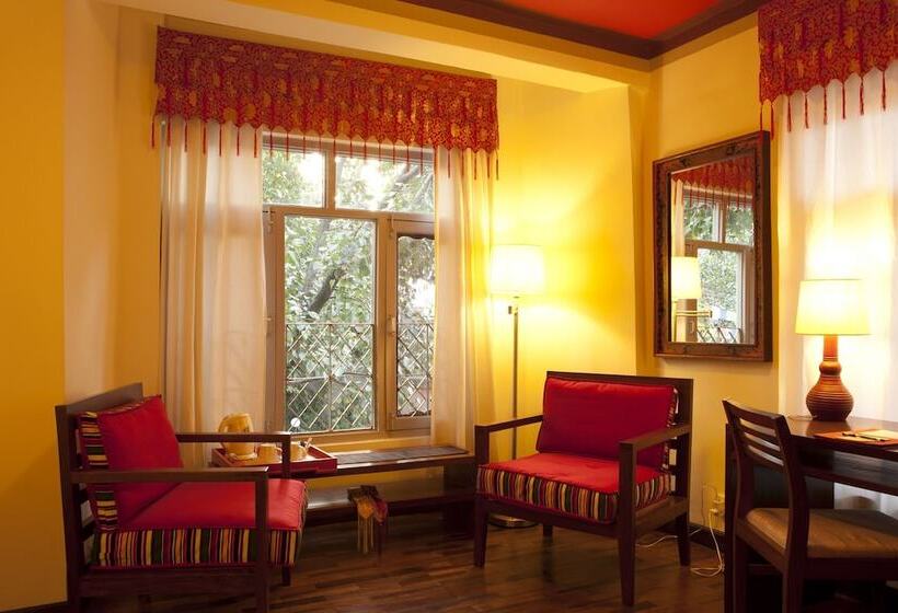 اتاق لوکس, Shambaling Boutique