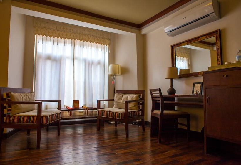 اتاق لوکس, Shambaling Boutique