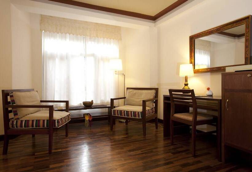 اتاق لوکس, Shambaling Boutique