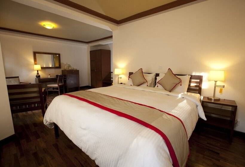 اتاق لوکس, Shambaling Boutique