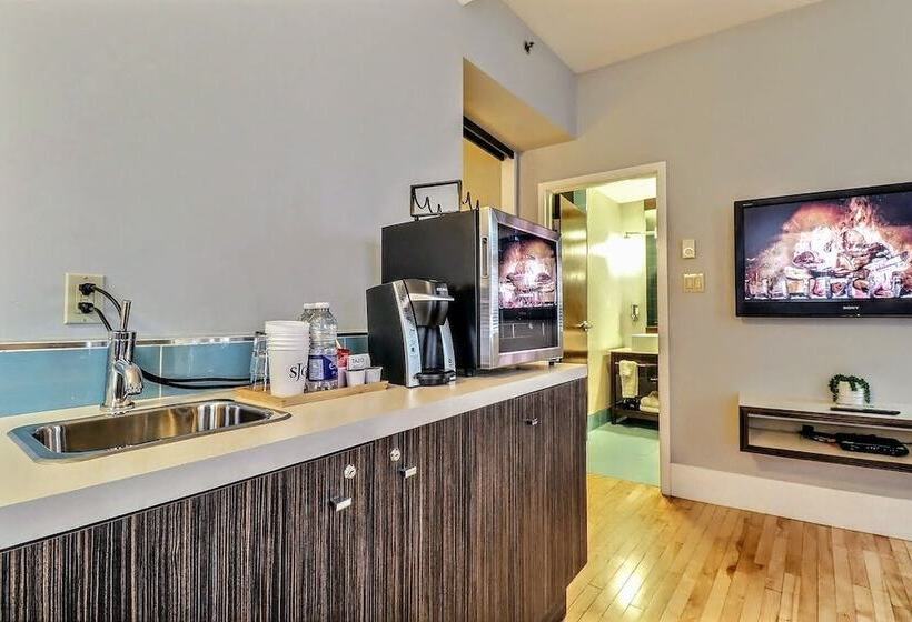 سوییت اجرایی, St James Gate By Bower Boutique Hotels