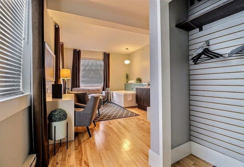 Президентский Люкс, St James Gate By Bower Boutique Hotels