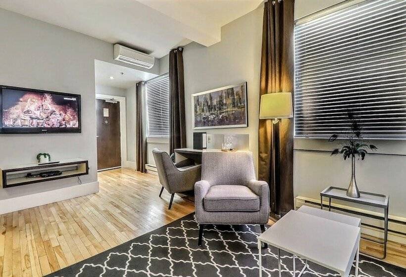 سوییت اجرایی, St James Gate By Bower Boutique Hotels