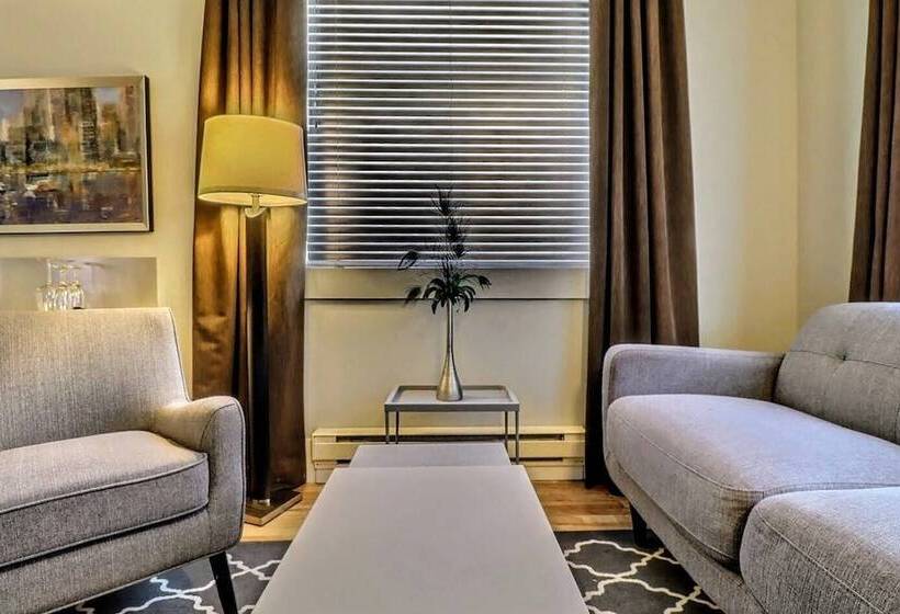 سوییت اجرایی, St James Gate By Bower Boutique Hotels