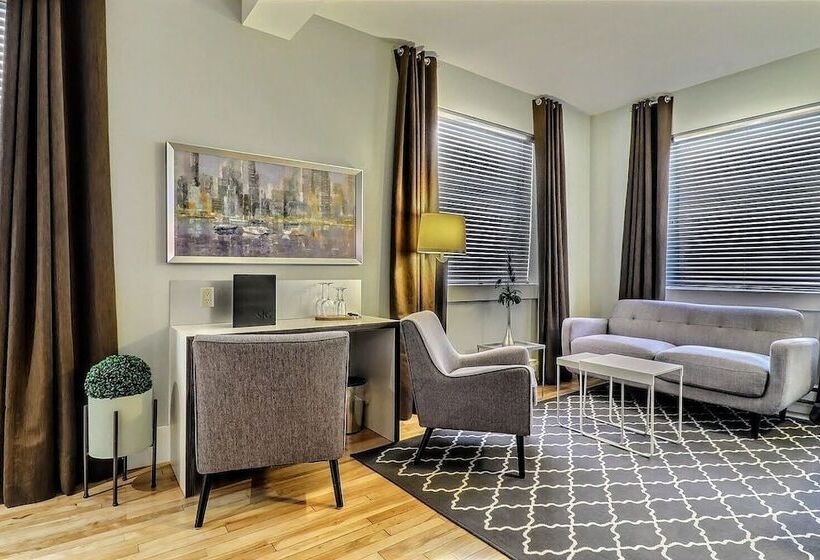 سوییت اجرایی, St James Gate By Bower Boutique Hotels