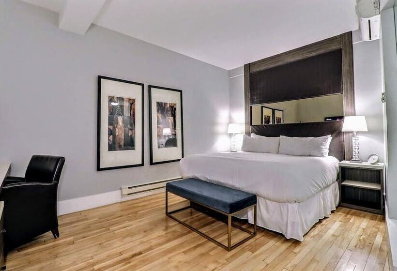 Президентский Люкс, St James Gate By Bower Boutique Hotels