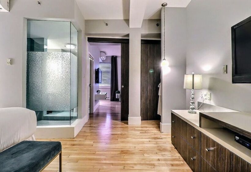 سوییت اجرایی, St James Gate By Bower Boutique Hotels