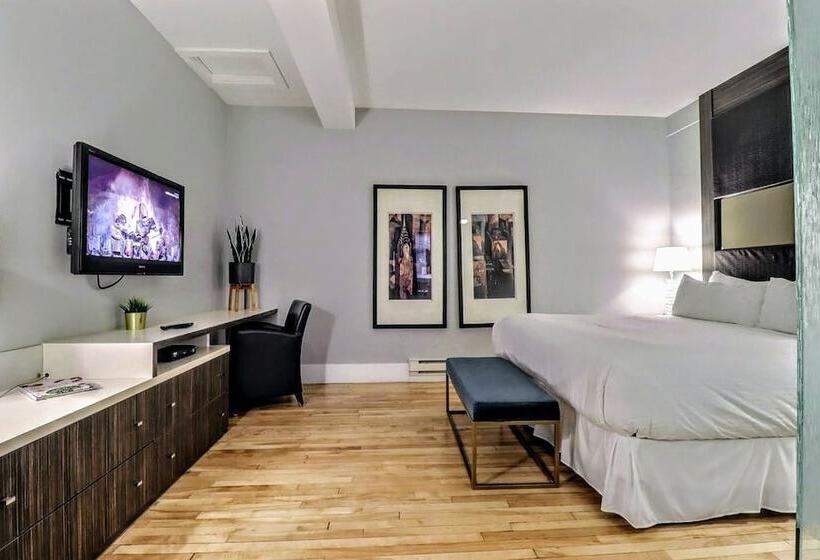 سوییت اجرایی, St James Gate By Bower Boutique Hotels