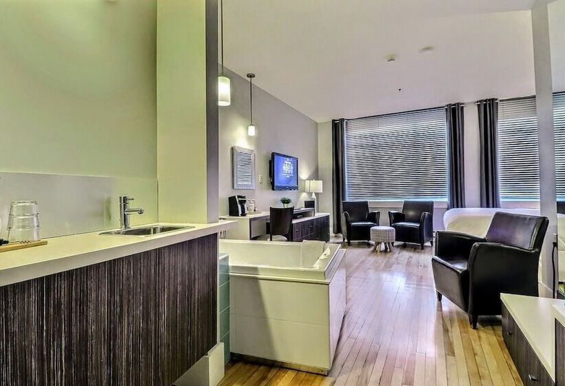 سوییت جونیور, St James Gate By Bower Boutique Hotels