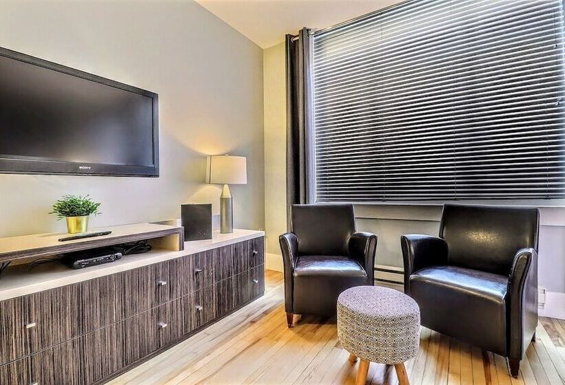 سوییت جونیور, St James Gate By Bower Boutique Hotels