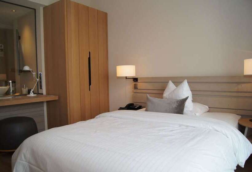 标准间, Zollenspieker Fahrhaus