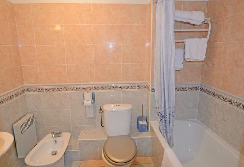 Номер Стандарт, Logis Hotel Sol