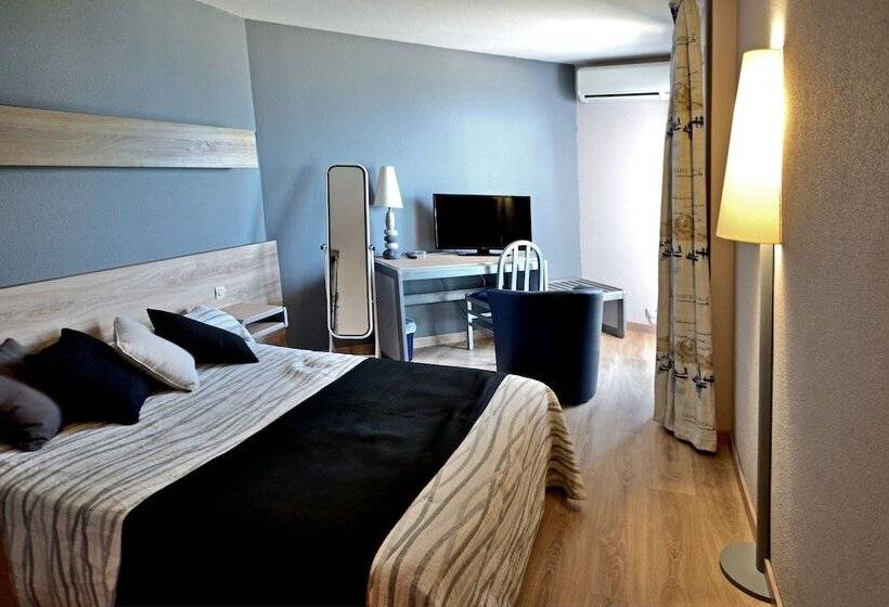 Номер Стандарт, Logis Hotel Sol