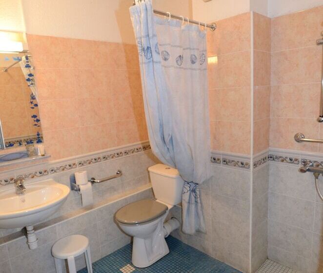 Номер Стандарт, Logis Hotel Sol