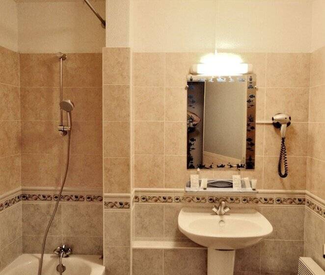 Номер Стандарт, Logis Hotel Sol