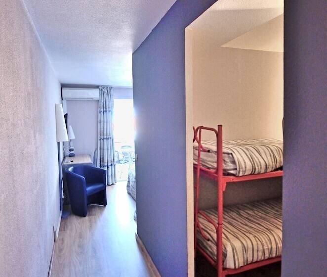 Номер Стандарт, Logis Hotel Sol