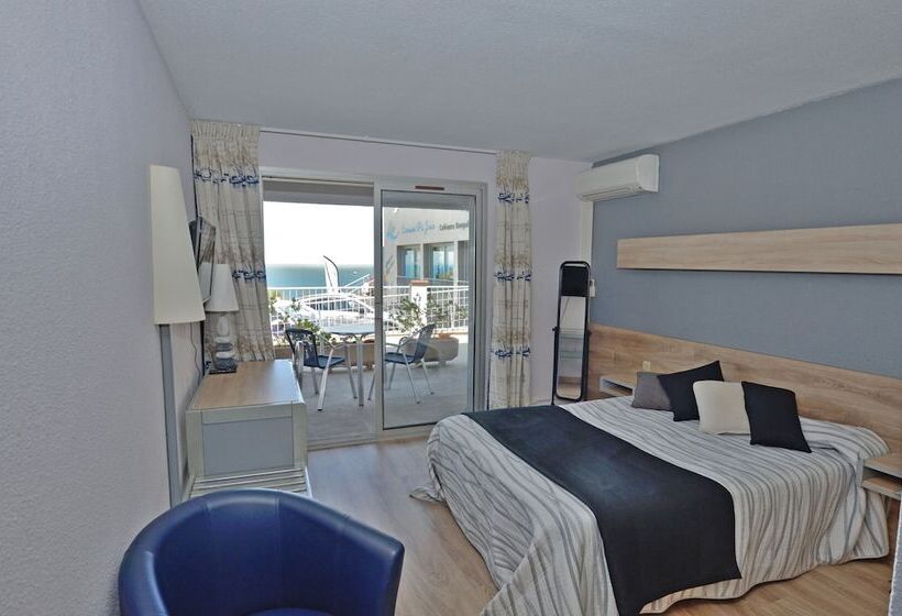 Номер Стандарт, Logis Hotel Sol