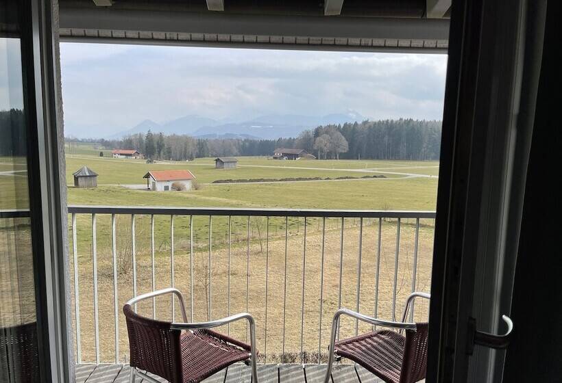 חדר סטנדרט, Irschenberg Sud