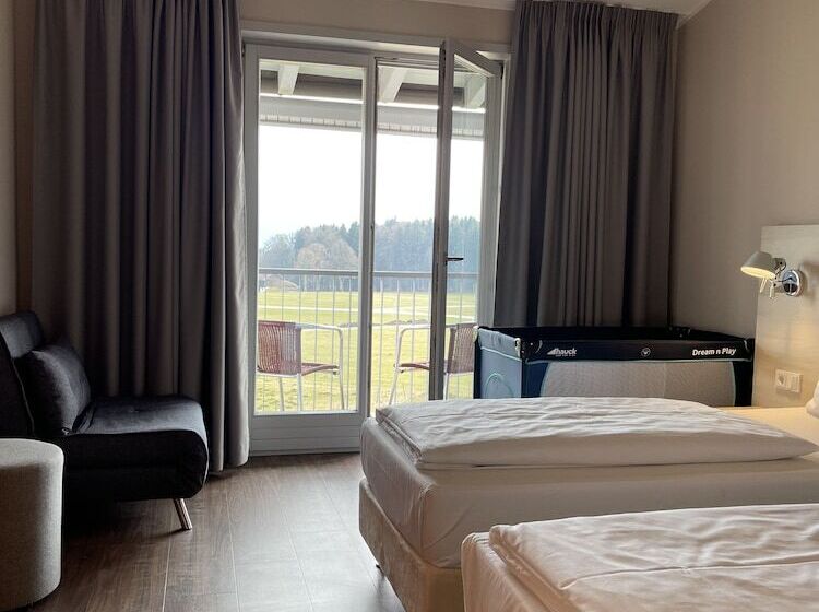 标准间, Irschenberg Sud