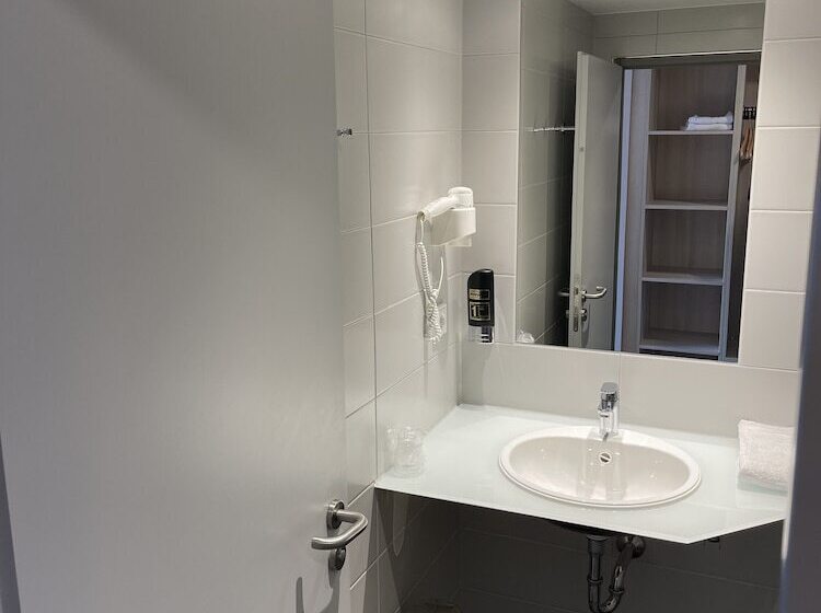 חדר סטנדרט יחיד, Irschenberg Sud