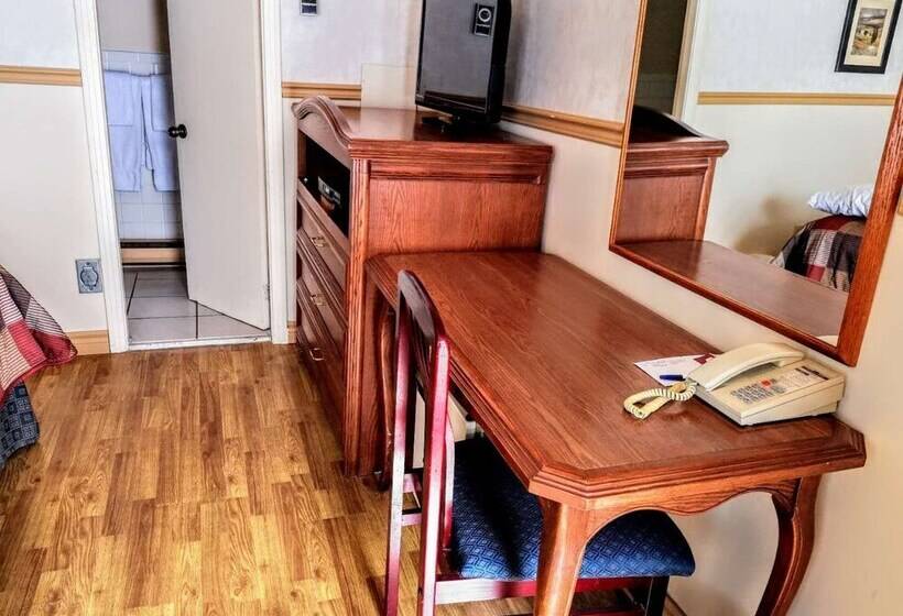 غرفة قياسية, Motel La Marquise