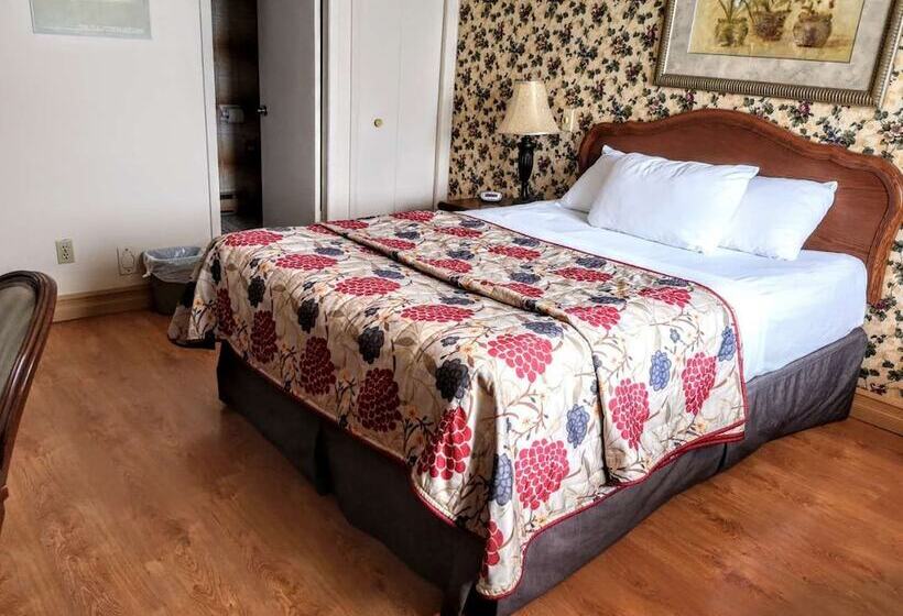 Номер Superior, Motel La Marquise