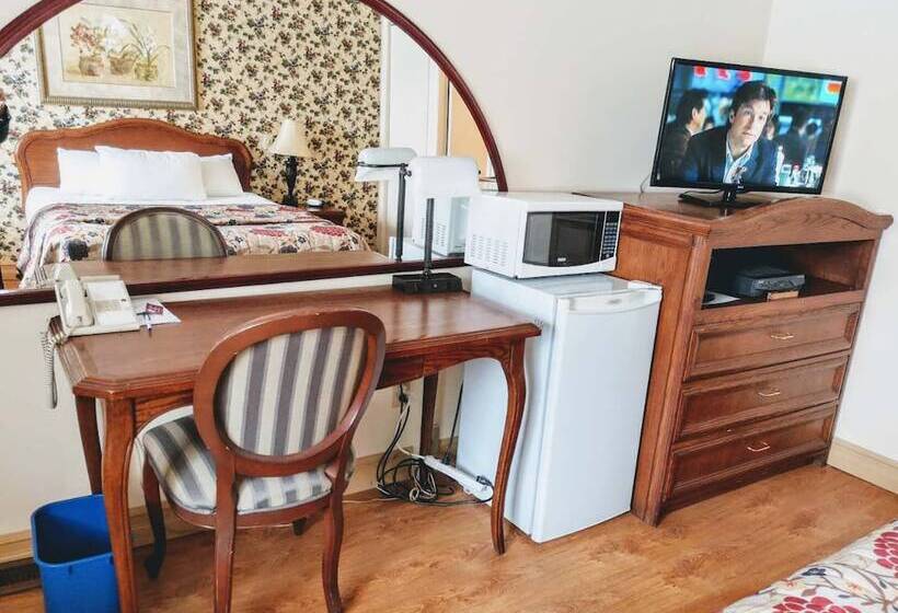 غرفة سوبيريور, Motel La Marquise