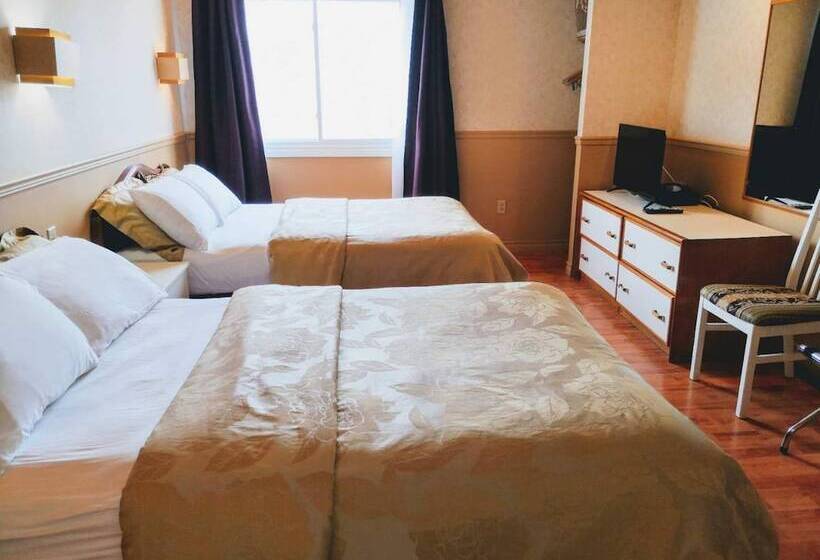 إستوديو قياسى, Motel La Marquise