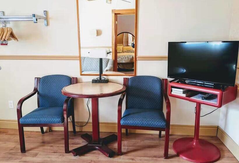 إستوديو قياسى, Motel La Marquise