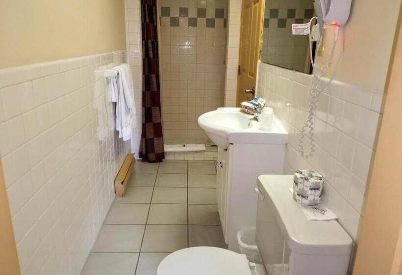 חדר סטנדרט, Motel La Marquise