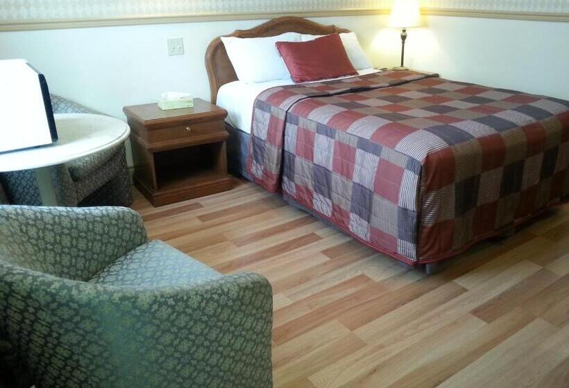 غرفة قياسية, Motel La Marquise