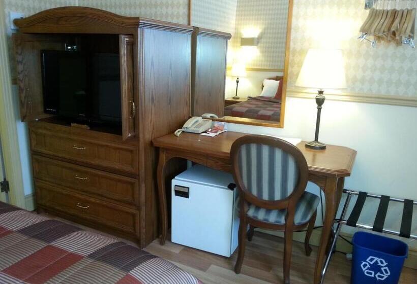 Полулюкс, Motel La Marquise