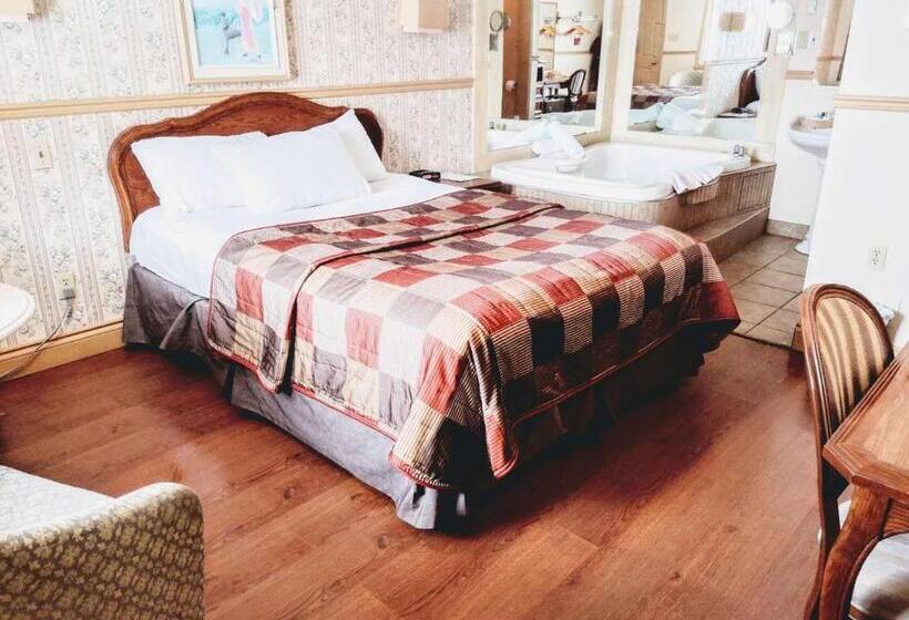 סוויטת ג'וניור, Motel La Marquise