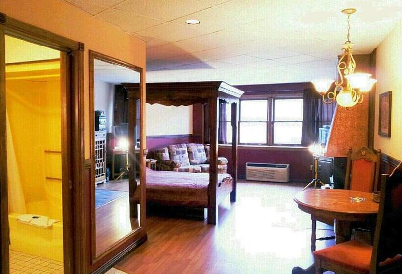 جناح, Motel La Marquise