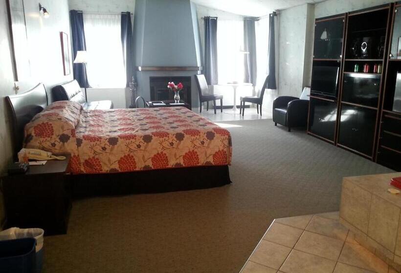 جناح, Motel La Marquise