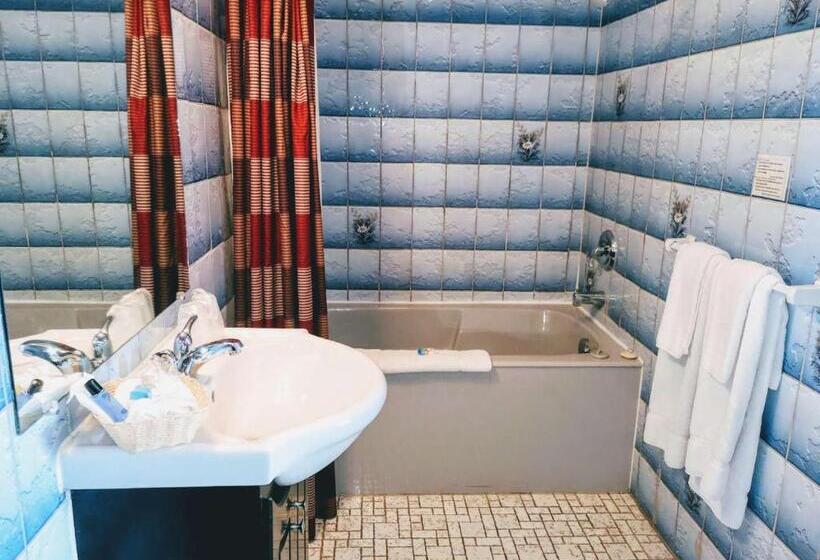 غرفة سوبيريور, Motel La Marquise